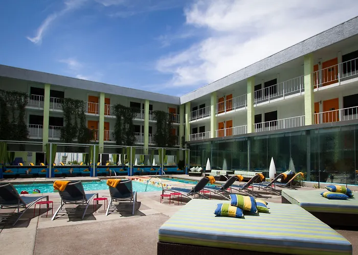 The Clarendon & Spa, Bw Signature Collection (adults Only) Phoenix