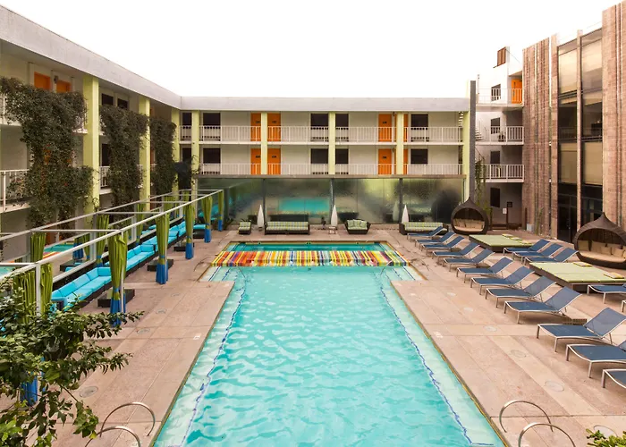 The Clarendon & Spa, Bw Signature Collection (adults Only) Hotel Phoenix
