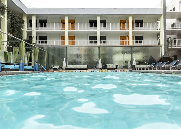 Hotel The Clarendon & Spa, Bw Signature Collection (adults Only) 4*