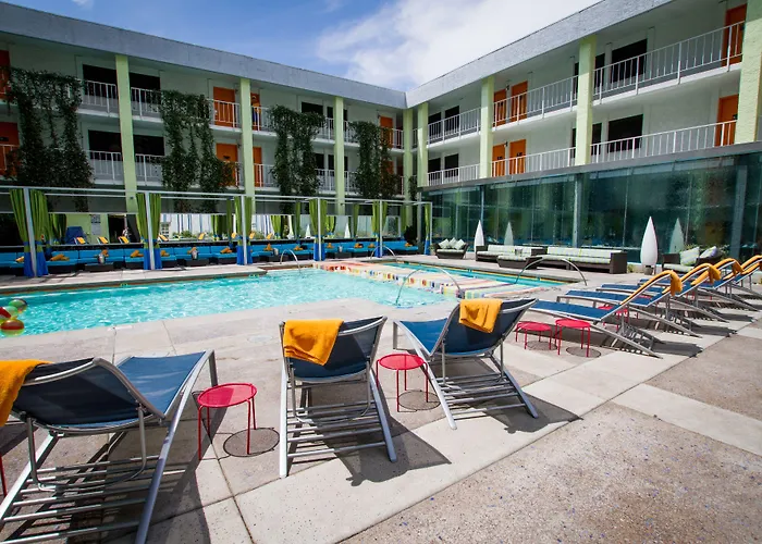 The Clarendon & Spa, Bw Signature Collection (adults Only) Hotel Phoenix