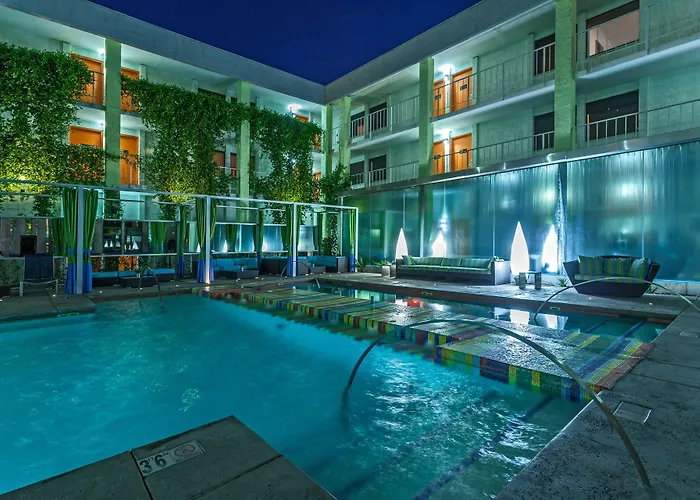 Hotel The Clarendon & Spa, Bw Signature Collection (adults Only) Phoenix