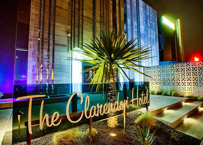 Hotel The Clarendon & Spa, Bw Signature Collection (adults Only) Phoenix