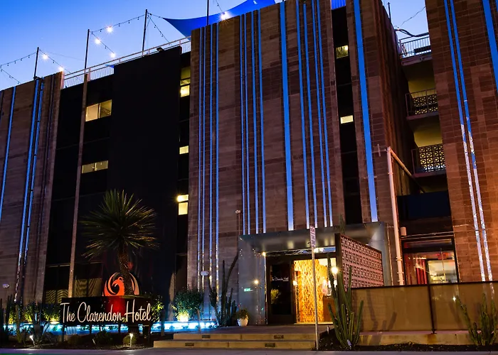 Hotel The Clarendon & Spa, Bw Signature Collection (adults Only) Phoenix