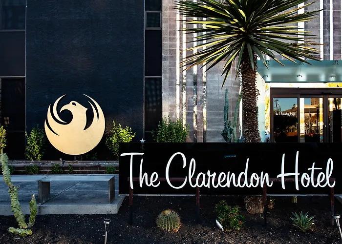 The Clarendon & Spa, Bw Signature Collection (adults Only) 4* Phoenix