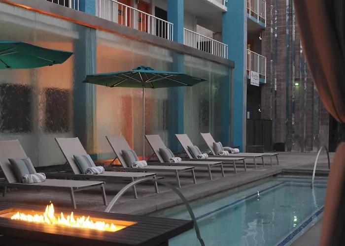 The Clarendon & Spa, Bw Signature Collection (adults Only) 4* Phoenix