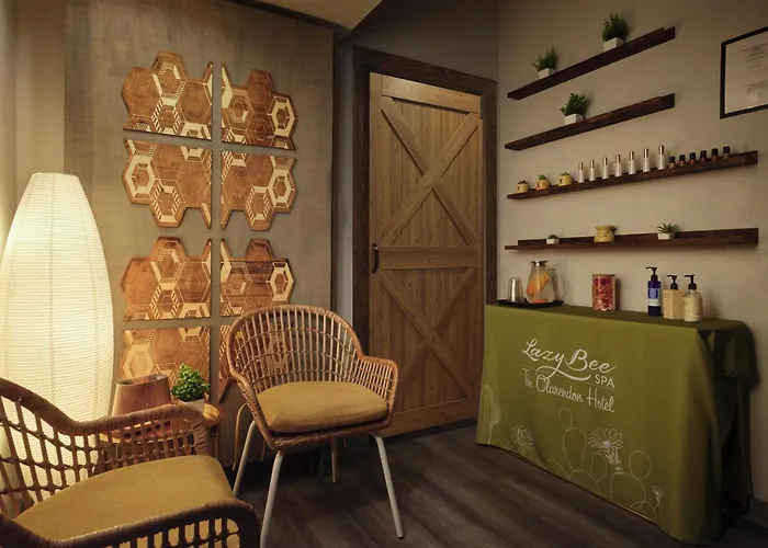 The Clarendon & Spa, Bw Signature Collection (adults Only) Phoenix