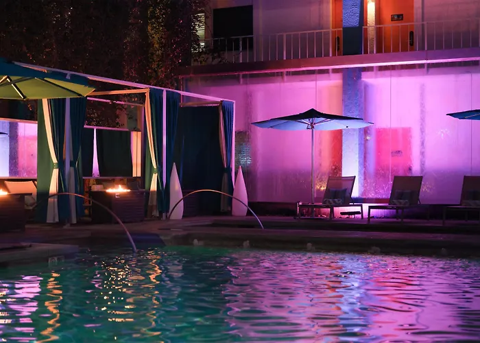 The Clarendon & Spa, Bw Signature Collection (adults Only) Phoenix
