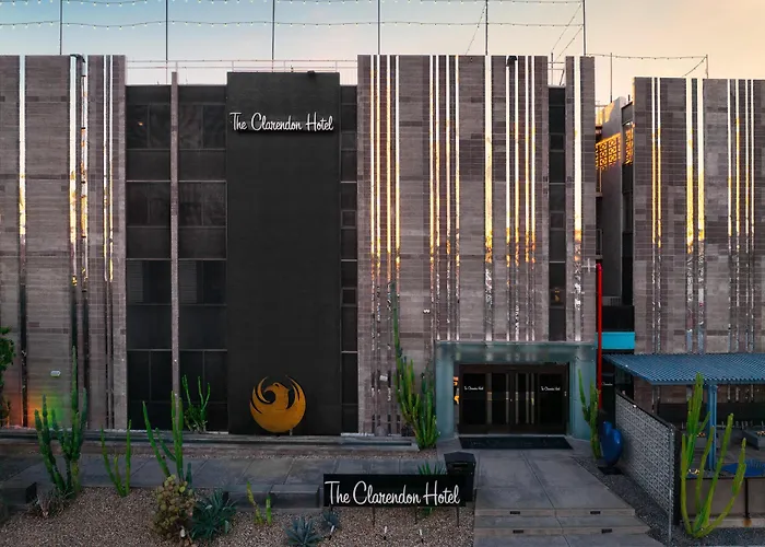 The Clarendon & Spa, Bw Signature Collection (adults Only) Hotel 4*