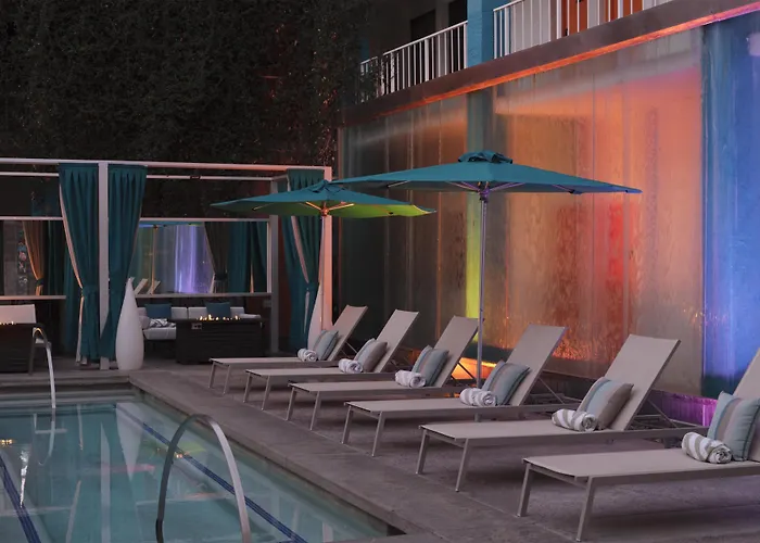 The Clarendon & Spa, Bw Signature Collection (adults Only) Hotel Phoenix