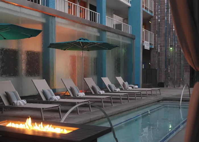 The Clarendon & Spa, Bw Signature Collection (adults Only) Phoenix